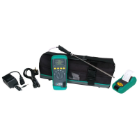Kane 100 CO and CO2 Indoor air Quality Analyser Kit