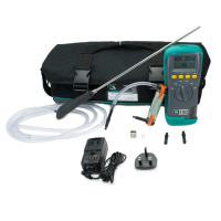 Kane 100-1 CO and CO2 Indoor Air Quality Analyser