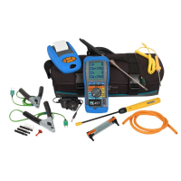 Kane 457 PRO Kit Flue Gas & Ambient Air Quality Analyser