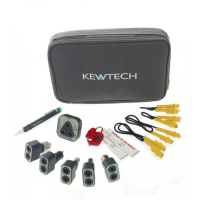 Kewtech 17th Edition Testing Accessory Kit 1
