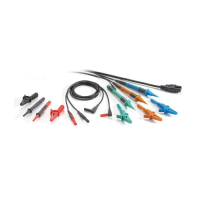 Kewtech 2 and 3 Wire Test Lead Set - ACC020 - ACC016E