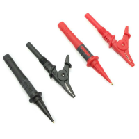 Kewtech ACC040 Probes and Crocodile Clips