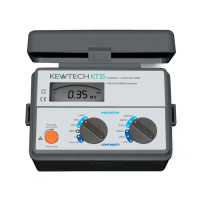 Kewtech KT35 Insulation and Continuity Tester