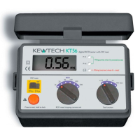Kewtech KT56 Digital RCD Tester