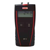 Kimo MP50 Electronic Pressure Gauge (Micromanometer)