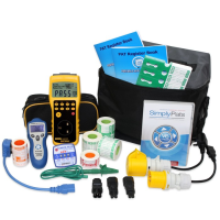 Martindale HandyPAT 600 Test Kit D