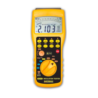Martindale IN2103 Electrical Insulation Tester