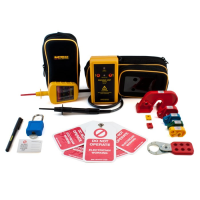 Martindale Voltage Indicator, Proving Device & Lock Out Kit VIPDLOK138