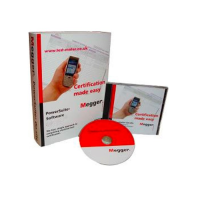 Megger Powersuite Lite - 17th Edition Software