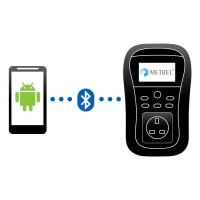 Metrel PATLink App and Bluetooth Dongle