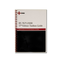 NICEIC Toolbox Guide to BS7671 - 17th Edition 2008