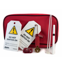 Part P Domestic Installer Safety Isolation Lockout Kit (TAG 3)