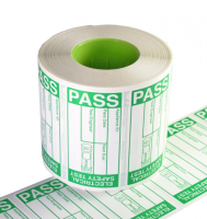 PAT Labels - 500 PASS