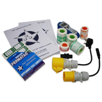 PAT Testing Accessory Kit 3