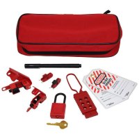Professional 17th Edition Safety Lockout Kit (TAG 2)