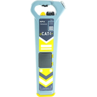 Radiodetection eC.A.T4+ Data Logging Cable Avoidance Tool with Depth Function