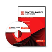 Seaward PATGuard Elements Manual Entry PAT Software