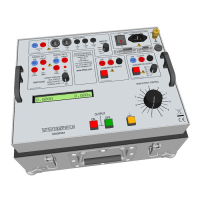 T&R 100ADM Mk4 Secondary Current Injection Relay Test Set