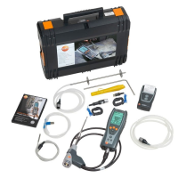Testo 327-1 CPA1 Gas Analyser Kit (Advanced)