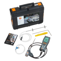 Testo 327-1 CPA1 Gas Analyser Kit (Standard)