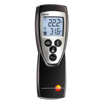 Testo 922 Fast Action Type K Thermometer