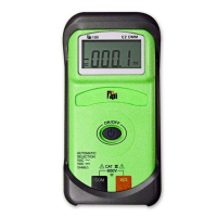 TPI 100 One-Button Palm-Sized Digital Multimeter