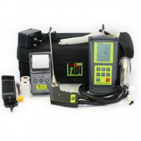 TPI 709R Flue Gas Analyser Kit 1