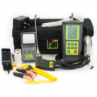 TPI 709R Flue Gas Analyser Kit 2