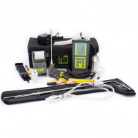 TPI 709R Flue Gas Analyser Kit 3