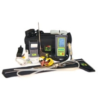 TPI 716 Flue Gas Analyser Kit 3
