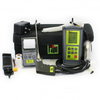 TPI 717R Flue Gas Analyser Kit 1