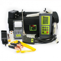 TPI 717R Flue Gas Analyser Kit 2
