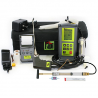 TPI 717R Flue Gas Analyser Oil Kit
