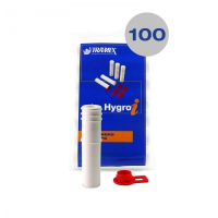 Tramex Hygro-i Hole Liners - 100 sets of Hole liners and caps RHHL100s