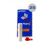 Tramex Hygro-i Hole Liners - 25 sets of Hole liners and caps RHHL25s