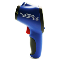 Tramex IRT2DP Infrared Surface Thermometer w/ built-in Hygrometer