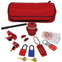 Ultimate 17th Edition Safety Lockout Kit (TAG 1)