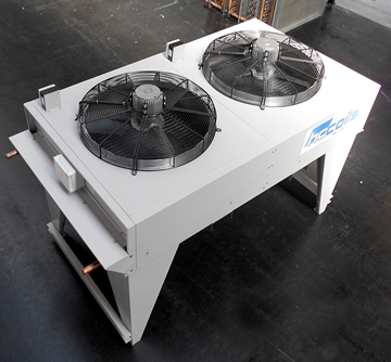 DDS Commercial Dual Discharge Unit Coolers