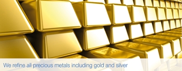 In-House Precious Metal Refiners