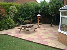 Patio Jet Cleaning Berkshire 