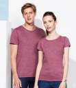 Ladies T-Shirts-Poly/cotton