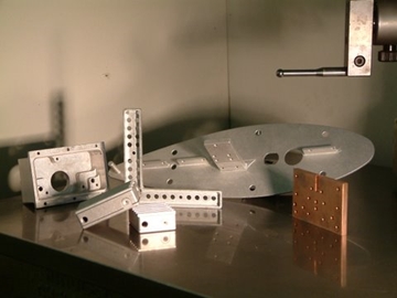 Non Ferrous CNC Milling Hertfordshire