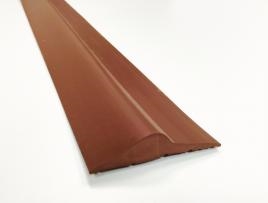 15mm Brown Rubber Threshold Seal