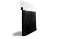 75mm Section 2 Industrial Brush Strips