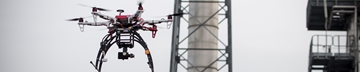 Visual Inspections With Drones