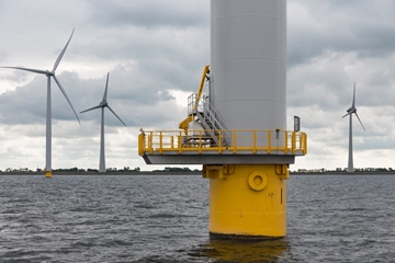 Offshore Wind Turbine Inspection