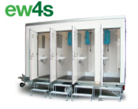 ew4s Mobile Showers