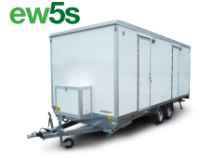 ew5s Mobile Showers
