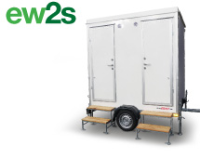 ew2s Mobile Showers in London