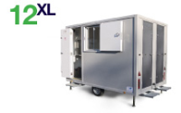 XL Welfare Unit in The Midlands